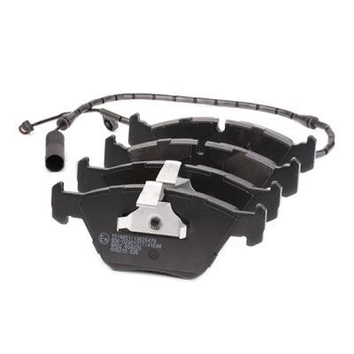 Brake Pads Set RIDEX 402B1312 402B1312 - photo 4