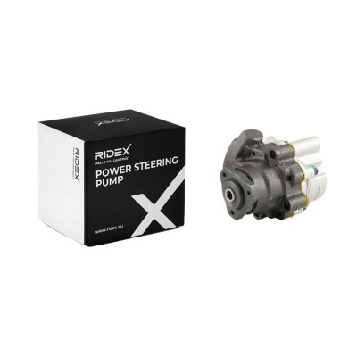 Hydraulic Pump, Steering System RIDEX 12H0143 12H0143 - photo 2