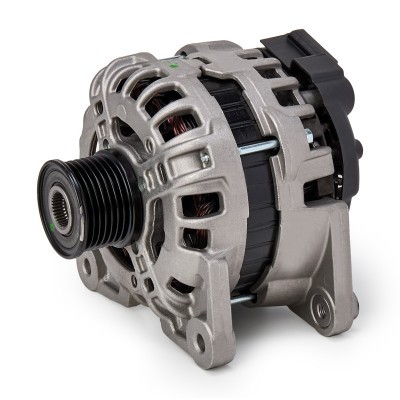 Alternator RIDEX 4G0600R 4G0600R - photo 3