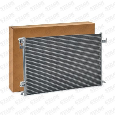 A/C condenser SKCD-0110016 - photo 2