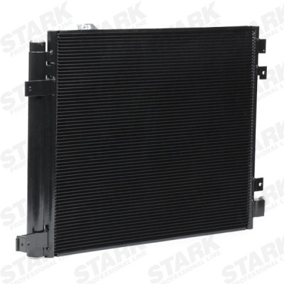 A/C condenser SKCD-0110685 - photo 2