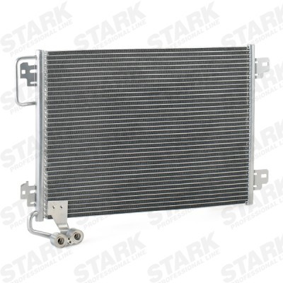 A/C condenser SKCD-0110619 - photo 3
