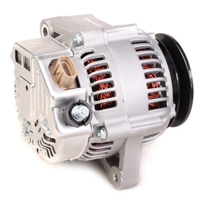 Alternator RIDEX 4G0462 4G0462 - photo 4