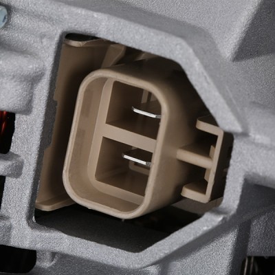 Alternator RIDEX 4G0112 4G0112 - photo 4