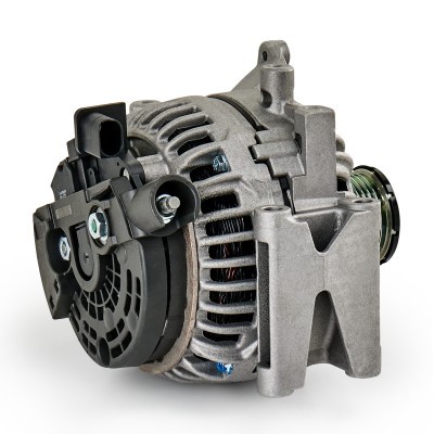Alternator RIDEX 4G0075R 4G0075R - photo 3