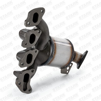 Catalytic converter Stark SKCCT-4840223 SKCCT-4840223 - photo 4