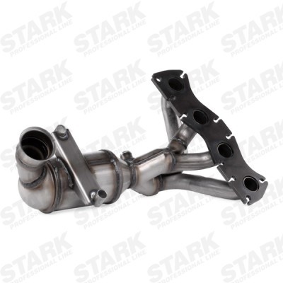 Catalytic converter Stark SKCCT-4840014 SKCCT-4840014 - photo 3