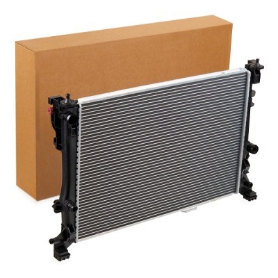 Radiator, Engine Cooling RIDEX 470R0943 470R0943 - photo 2
