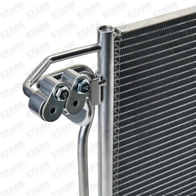 A/C condenser SKCD-0110181 - photo 6