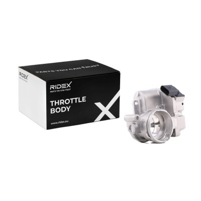 Дроссельная заслонка RIDEX 158T0055 158T0055 - photo 2