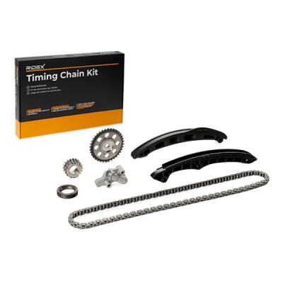 Timing chain kit RIDEX 1389T2648 1389T2648 - photo 2