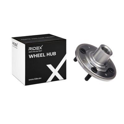 Wheel Hub RIDEX 653W0193 653W0193 - photo 2