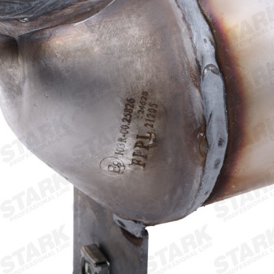 Catalytic converter Stark SKCCT-4840183 SKCCT-4840183 - photo 5