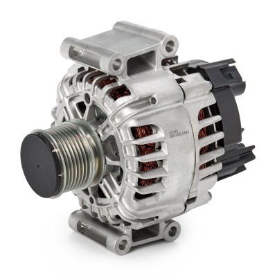 Alternator RIDEX 4G0854R 4G0854R - photo 3