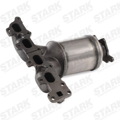 Catalytic converter Stark SKCCT-4840255 SKCCT-4840255 - photo 3