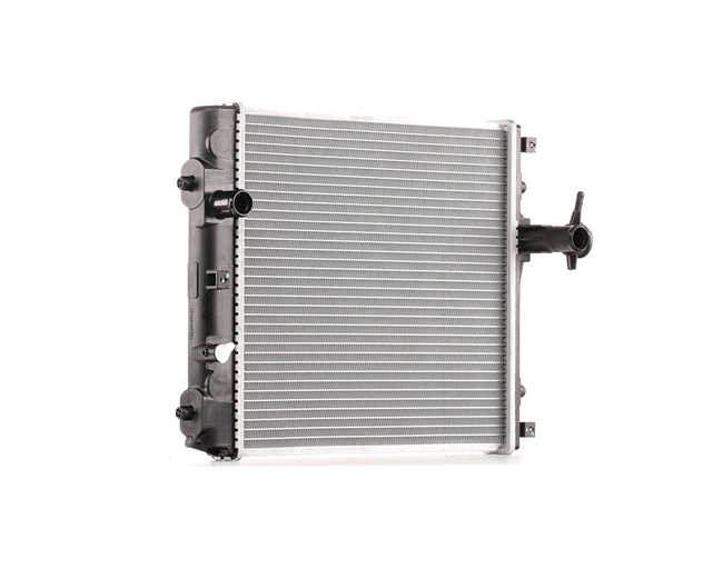 Radiator, Engine Cooling RIDEX 470R0658 470R0658 - photo 1