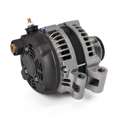 Alternator RIDEX 4G0286R 4G0286R - photo 4