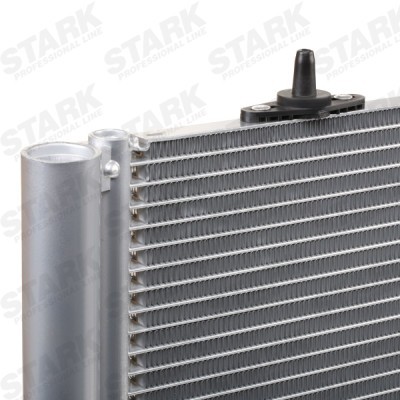 A/C condenser SKCD-0110705 - photo 5
