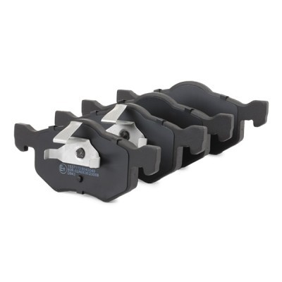 Brake Pads Set RIDEX 402B0401 402B0401 - photo 5