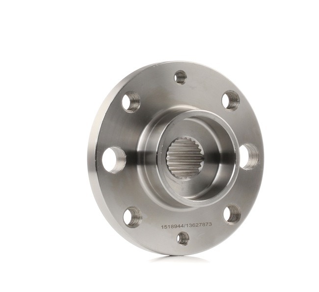 Wheel Hub RIDEX 653W0027 653W0027 - photo 1