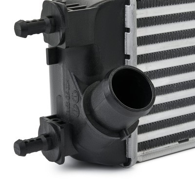 Intercooler, Charger RIDEX 468I0252 468I0252 - photo 5