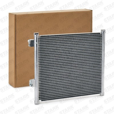 A/C condenser SKCD-0110405 - photo 2