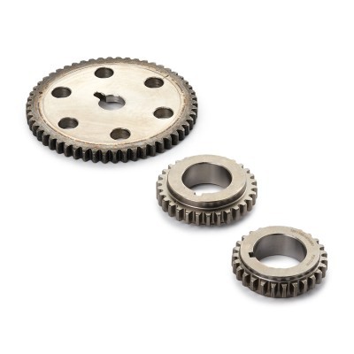 Timing chain kit RIDEX 1389T2449 1389T2449 - photo 4