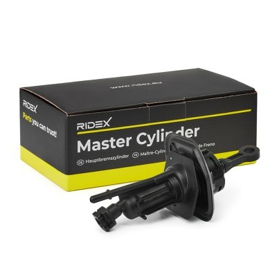 Clutch Master Cylinders RIDEX 234M0148 234M0148 - photo 2