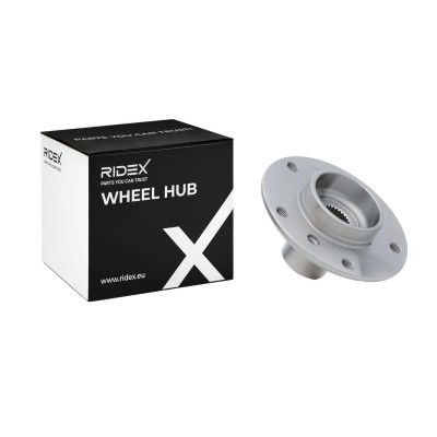 Wheel Hub RIDEX 653W0137 653W0137 - photo 2
