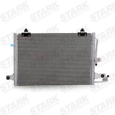 A/C condenser SKCD-0110357 - photo 3