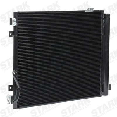 A/C condenser SKCD-0110685 - photo 3