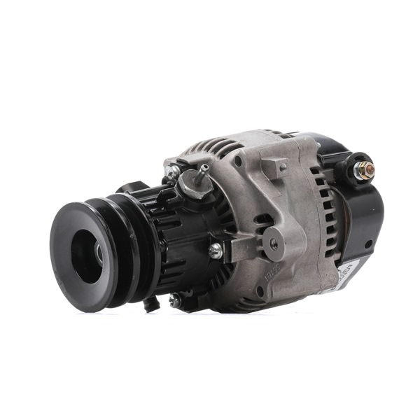 Alternator RIDEX 4G0237R 4G0237R - photo 1