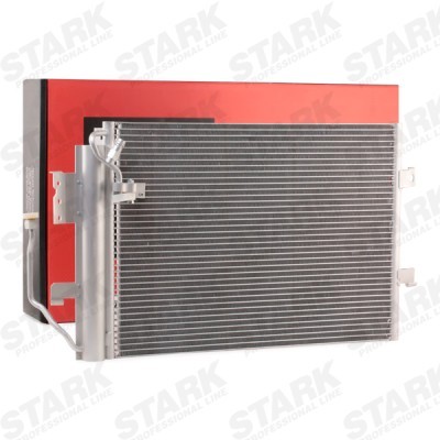 A/C condenser SKCD-0110265 - photo 2