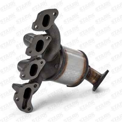 Catalytic converter Stark SKCCT-4840324 SKCCT-4840324 - photo 4