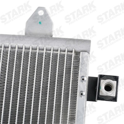 A/C condenser SKCD-0110411 - photo 4