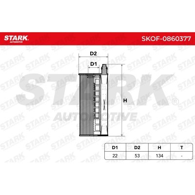 Oil Filter Stark SKOF-0860377 SKOF-0860377 - photo 10