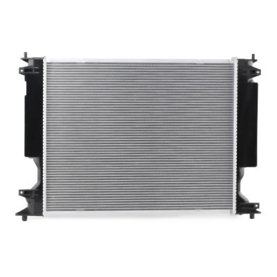 Radiator, Engine Cooling RIDEX 470R0282 470R0282 - photo 3