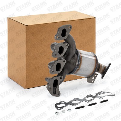 Catalytic converter Stark SKCCT-4840223 SKCCT-4840223 - photo 2