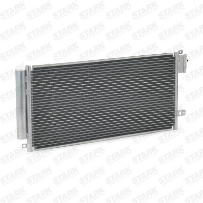 A/C condenser SKCD-0110342 - photo 4