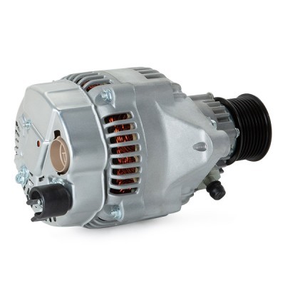 Alternator RIDEX 4G0840 4G0840 - photo 4