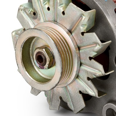Alternator RIDEX 4G0347R 4G0347R - photo 5