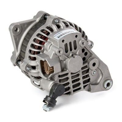 Alternator RIDEX 4G0268R 4G0268R - photo 3