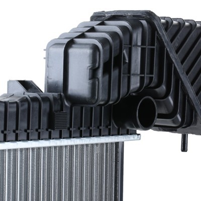 Radiator, Engine Cooling RIDEX 470R0676 470R0676 - photo 4