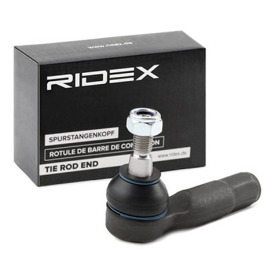 Tie Rod End RIDEX 914T0039 914T0039 - photo 2