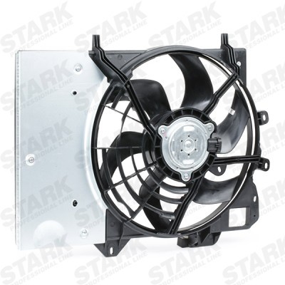 Fan, Radiator Stark SKRF-0300086 SKRF-0300086 - photo 7