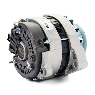 Alternator RIDEX 4G0811R 4G0811R - photo 4