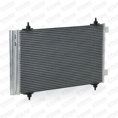 A/C condenser SKCD-0110334 - photo 3