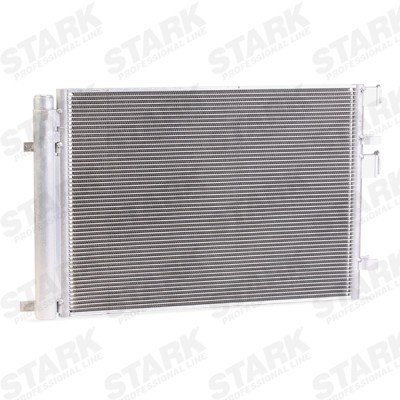 A/C condenser SKCD-0110451 - photo 3