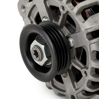 Alternator RIDEX 4G0702R 4G0702R - photo 5