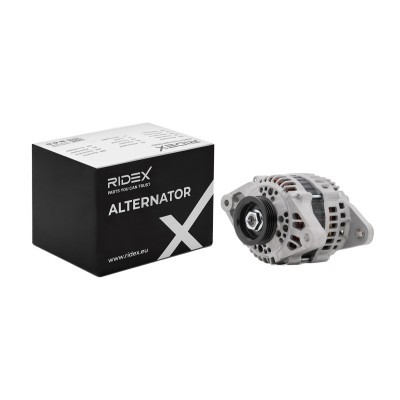 Alternator RIDEX 4G0471 4G0471 - photo 2